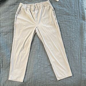 Vuori Gray Miles Pant